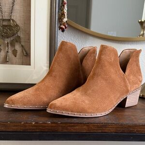 STEVE MADDEN WOMEN’S ANKLE BOOTIES | SIZE 10